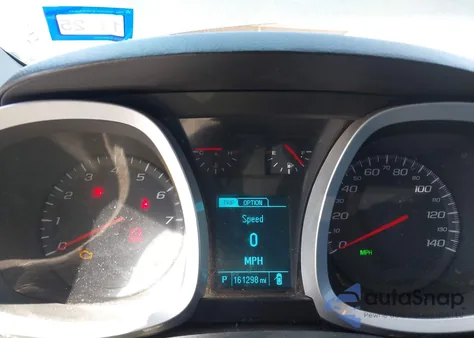 2014 Chevrolet Equinox Ls из США, поврежденный, VIN 2GNFLEEK1E6270045